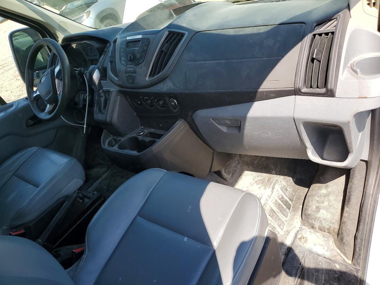 2015 FORD TRANSIT