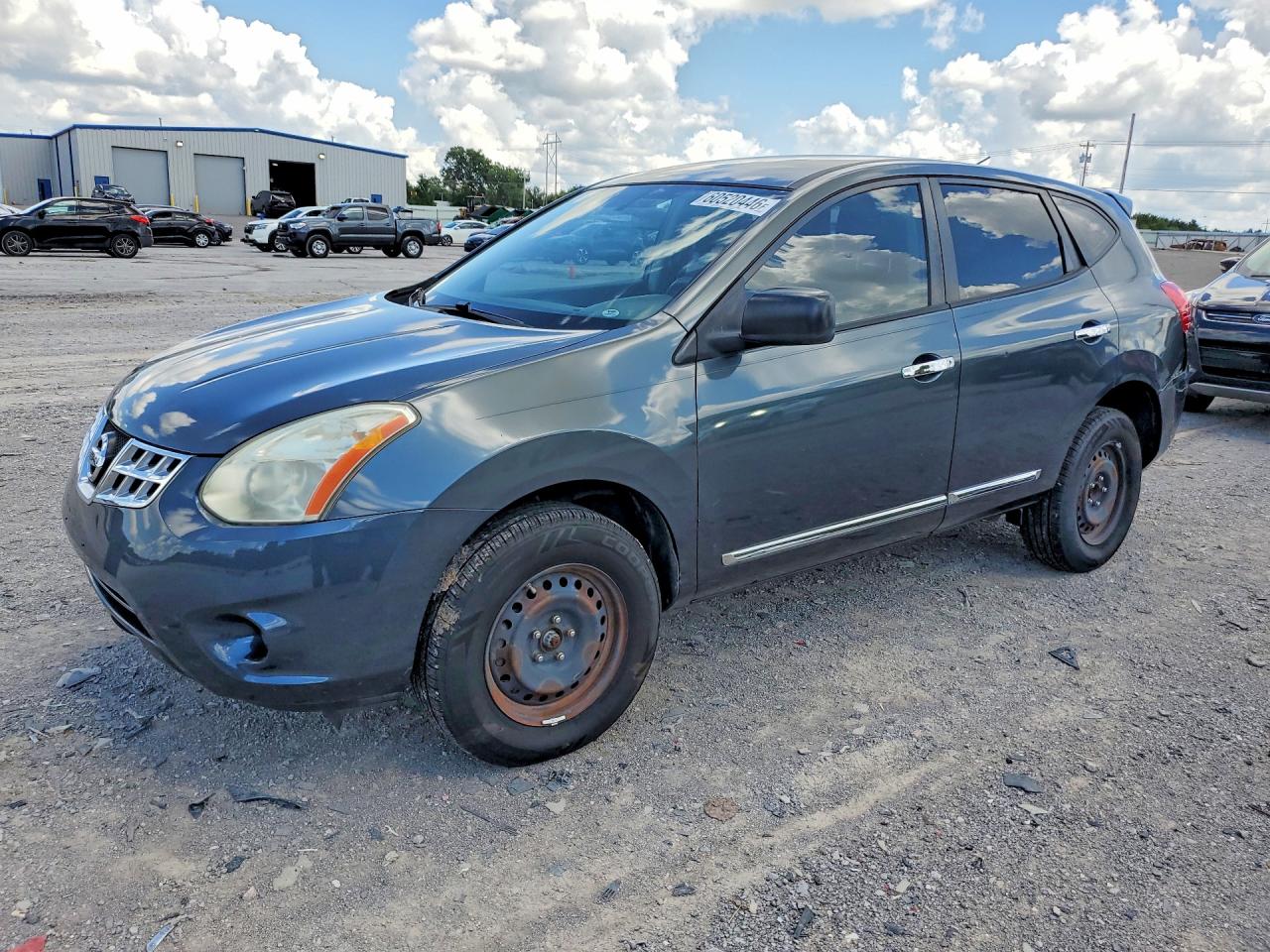 2013 NISSAN ROGUE