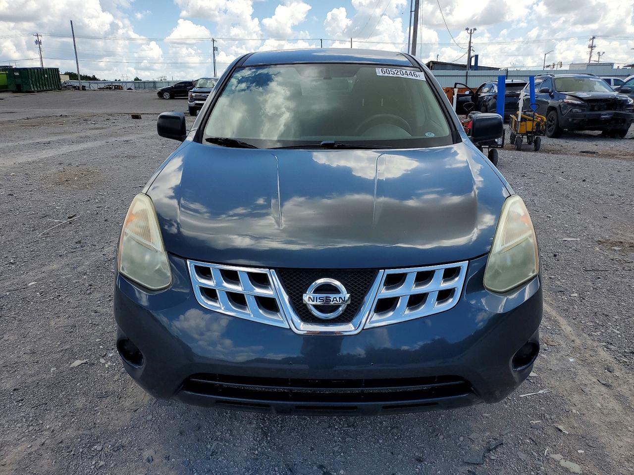 2013 NISSAN ROGUE