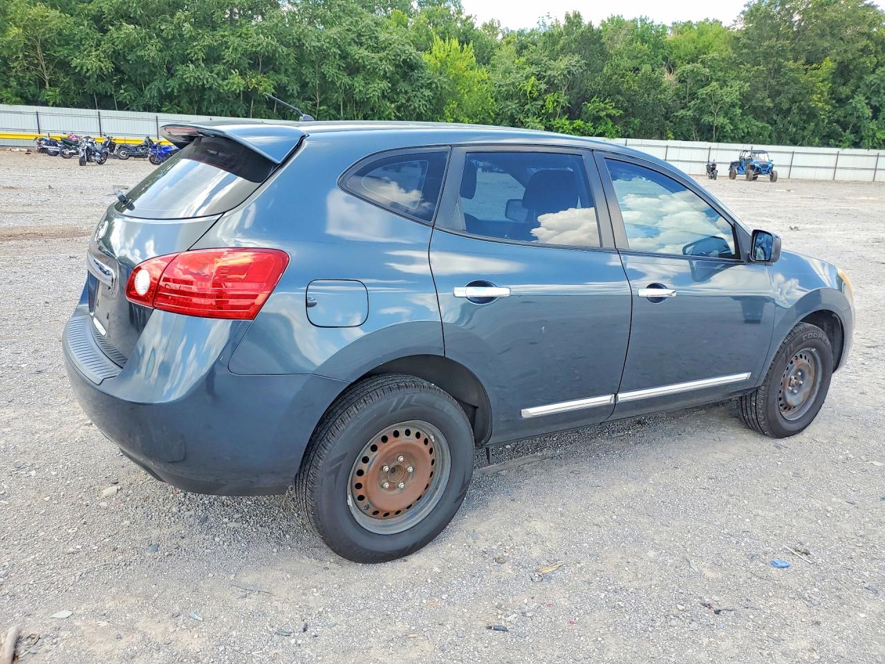 2013 NISSAN ROGUE