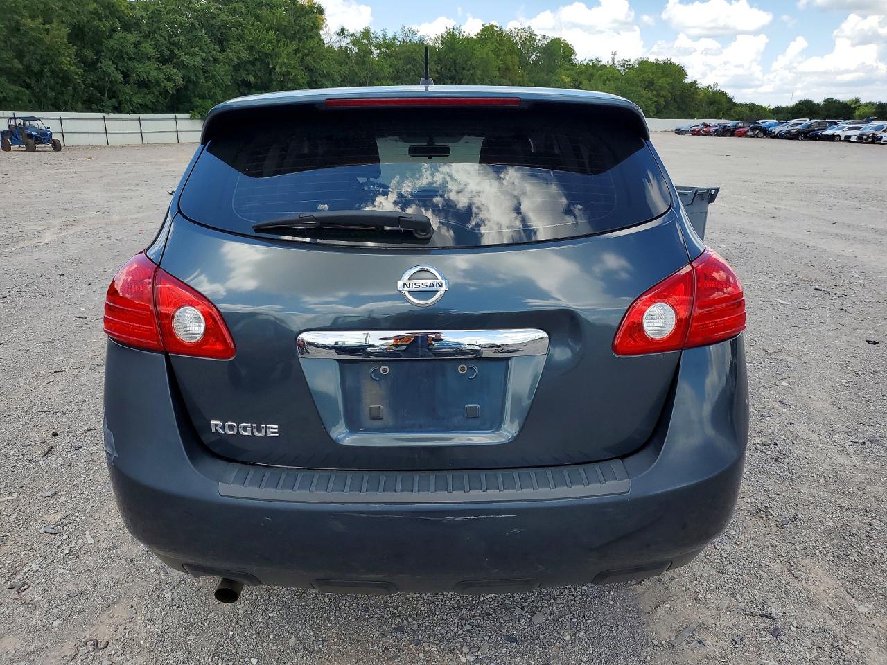 2013 NISSAN ROGUE