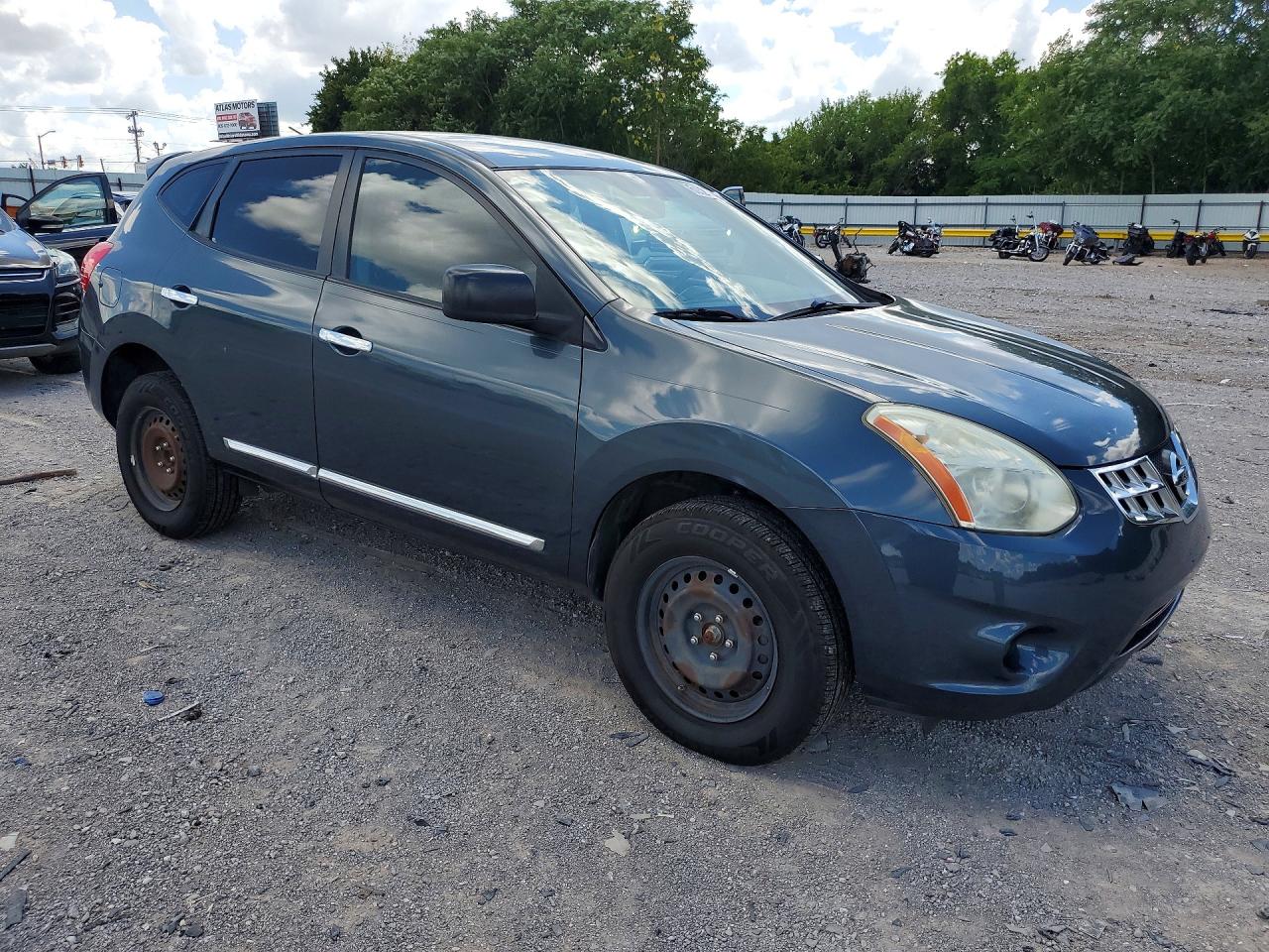 2013 NISSAN ROGUE