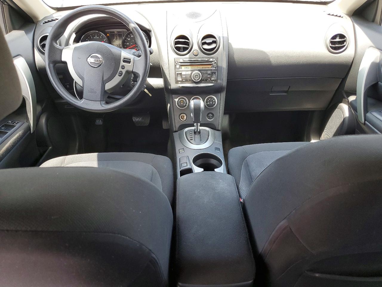 2013 NISSAN ROGUE