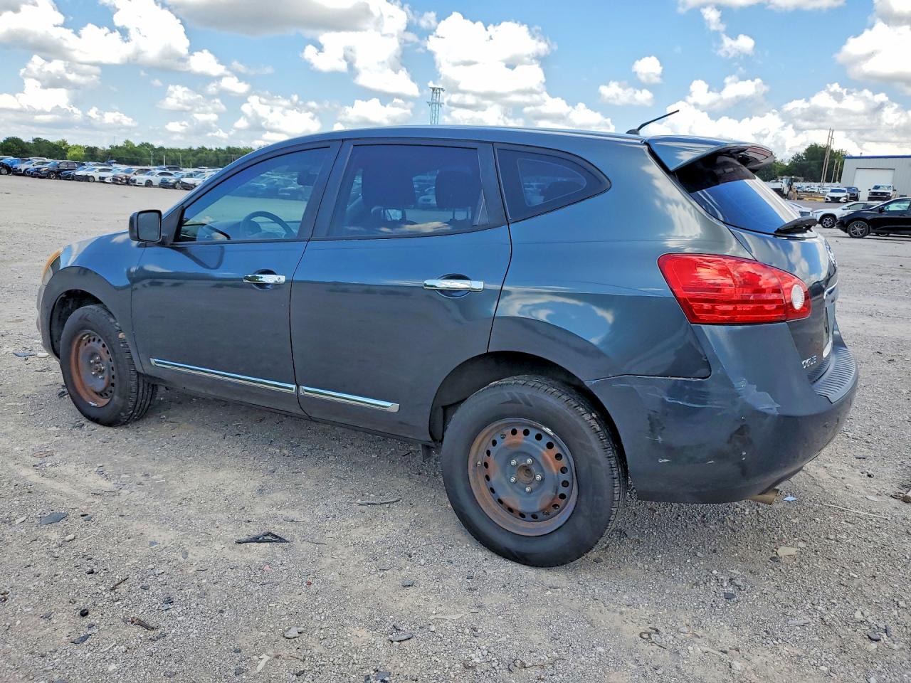 2013 NISSAN ROGUE