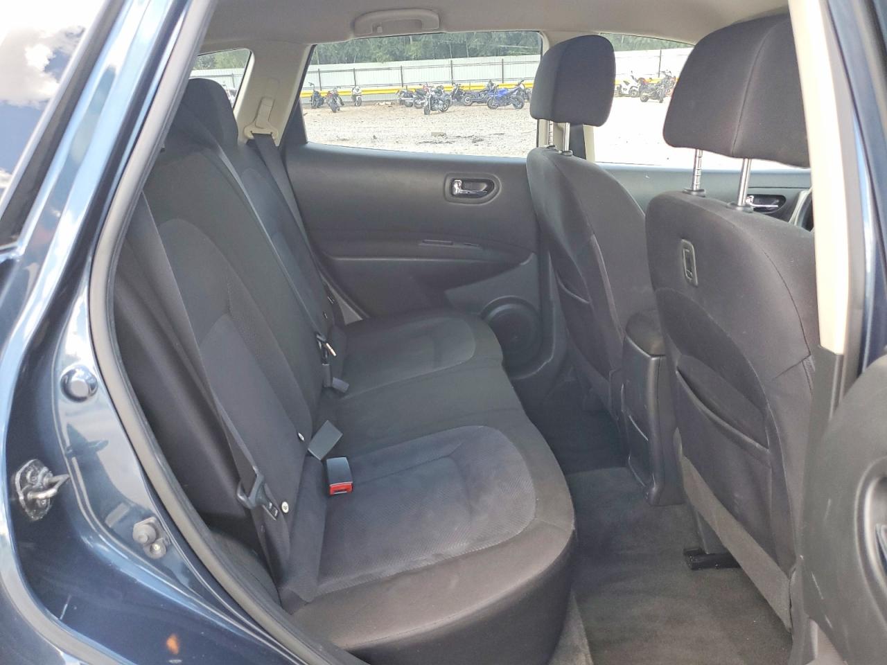 2013 NISSAN ROGUE