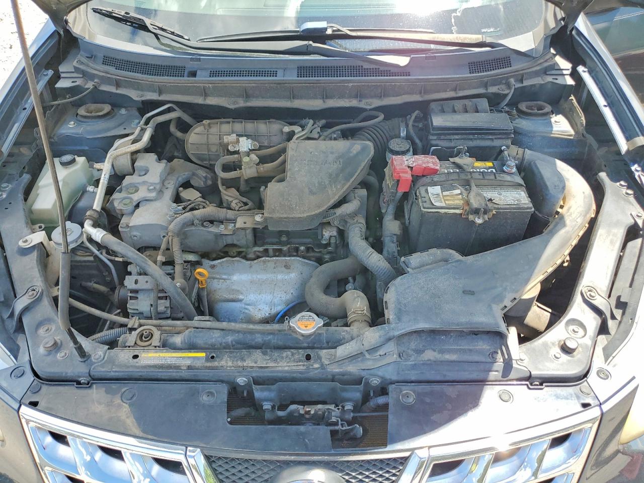 2013 NISSAN ROGUE