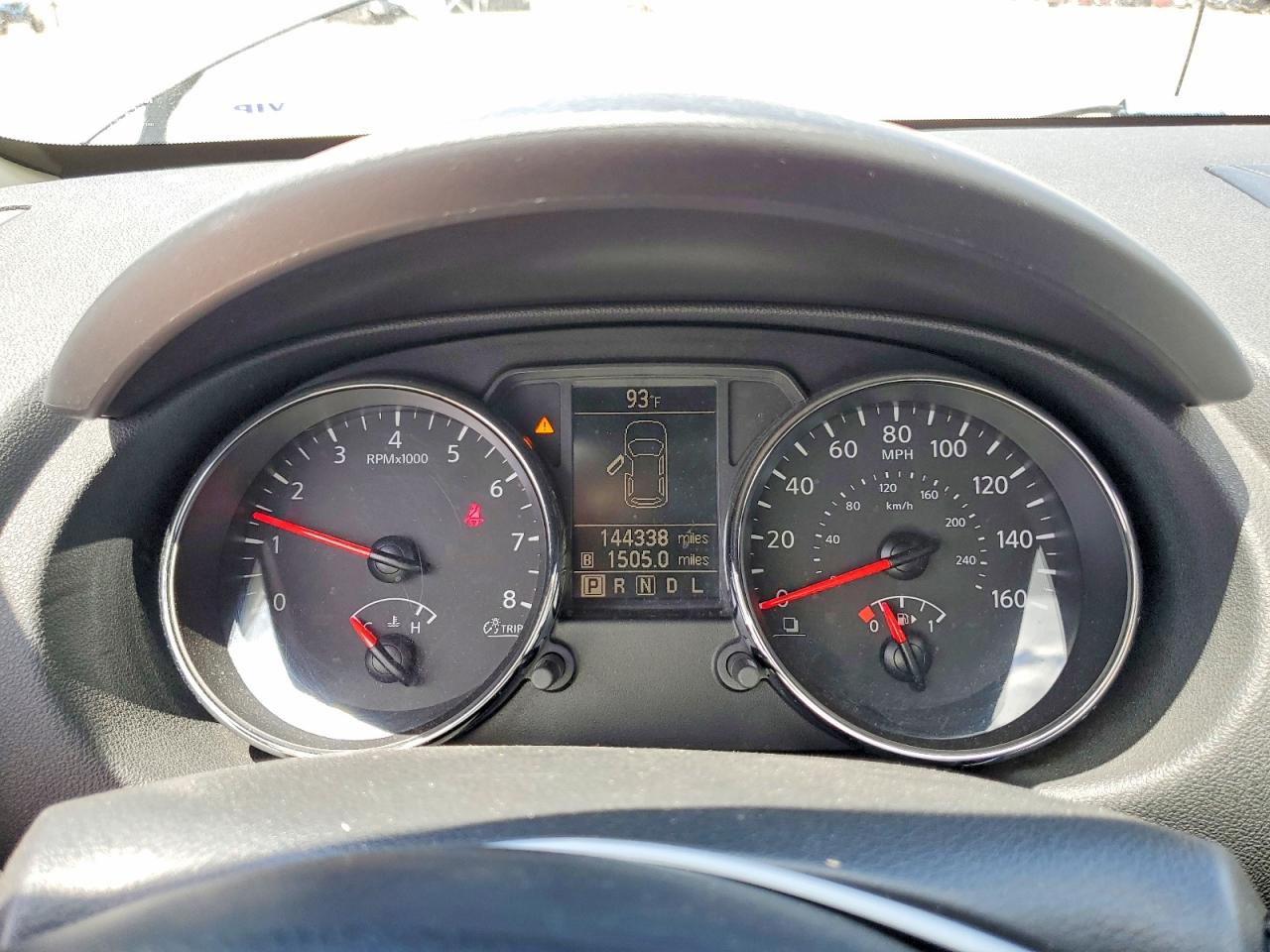 2013 NISSAN ROGUE
