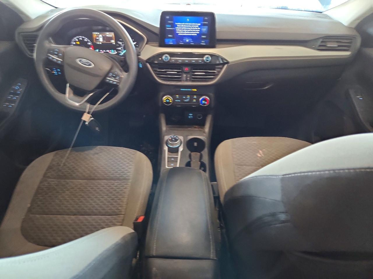 2022 FORD ESCAPE