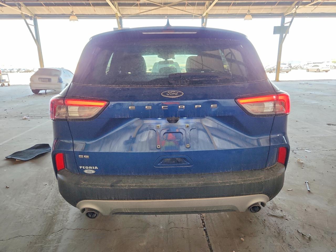2022 FORD ESCAPE