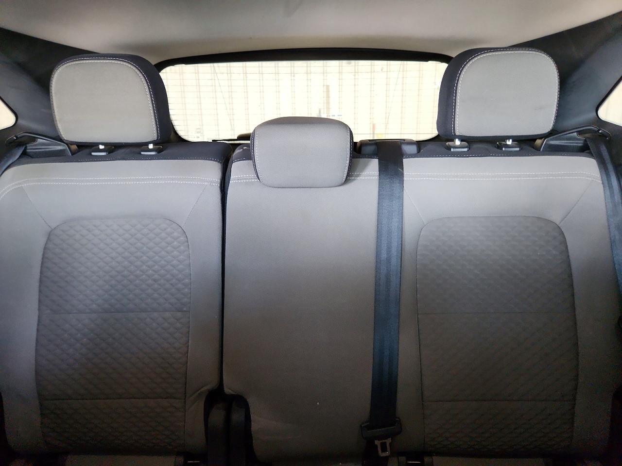 2022 FORD ESCAPE