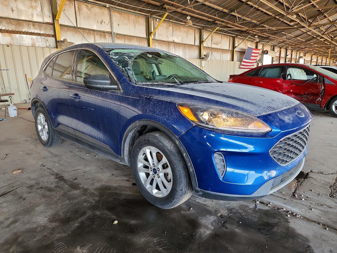 2022 FORD ESCAPE