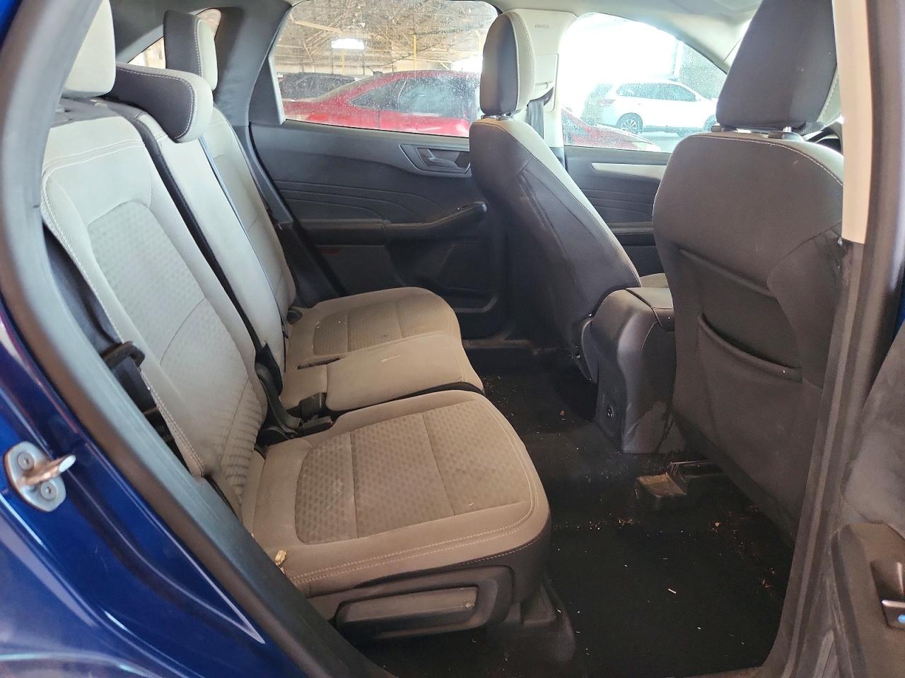 2022 FORD ESCAPE