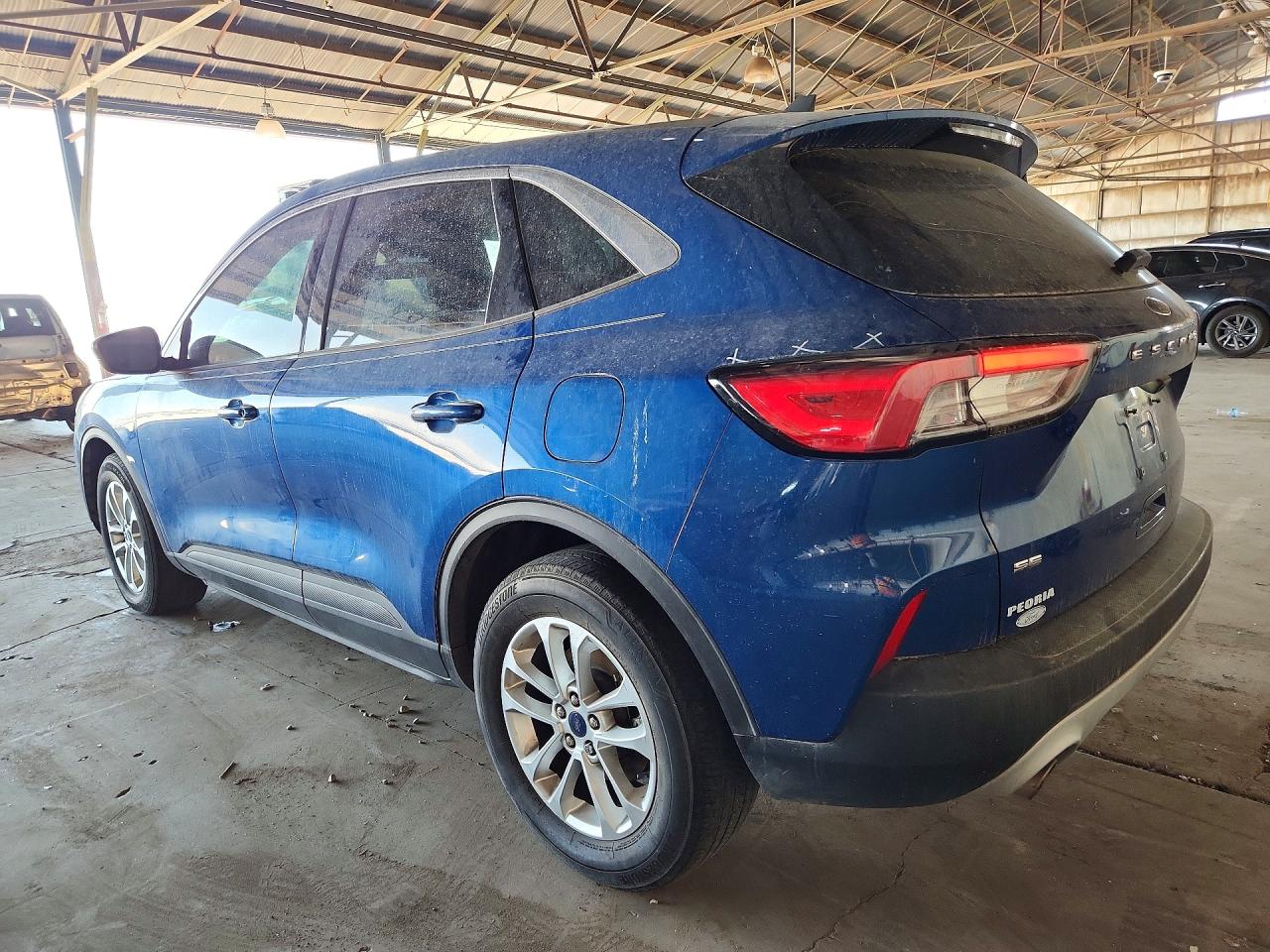2022 FORD ESCAPE