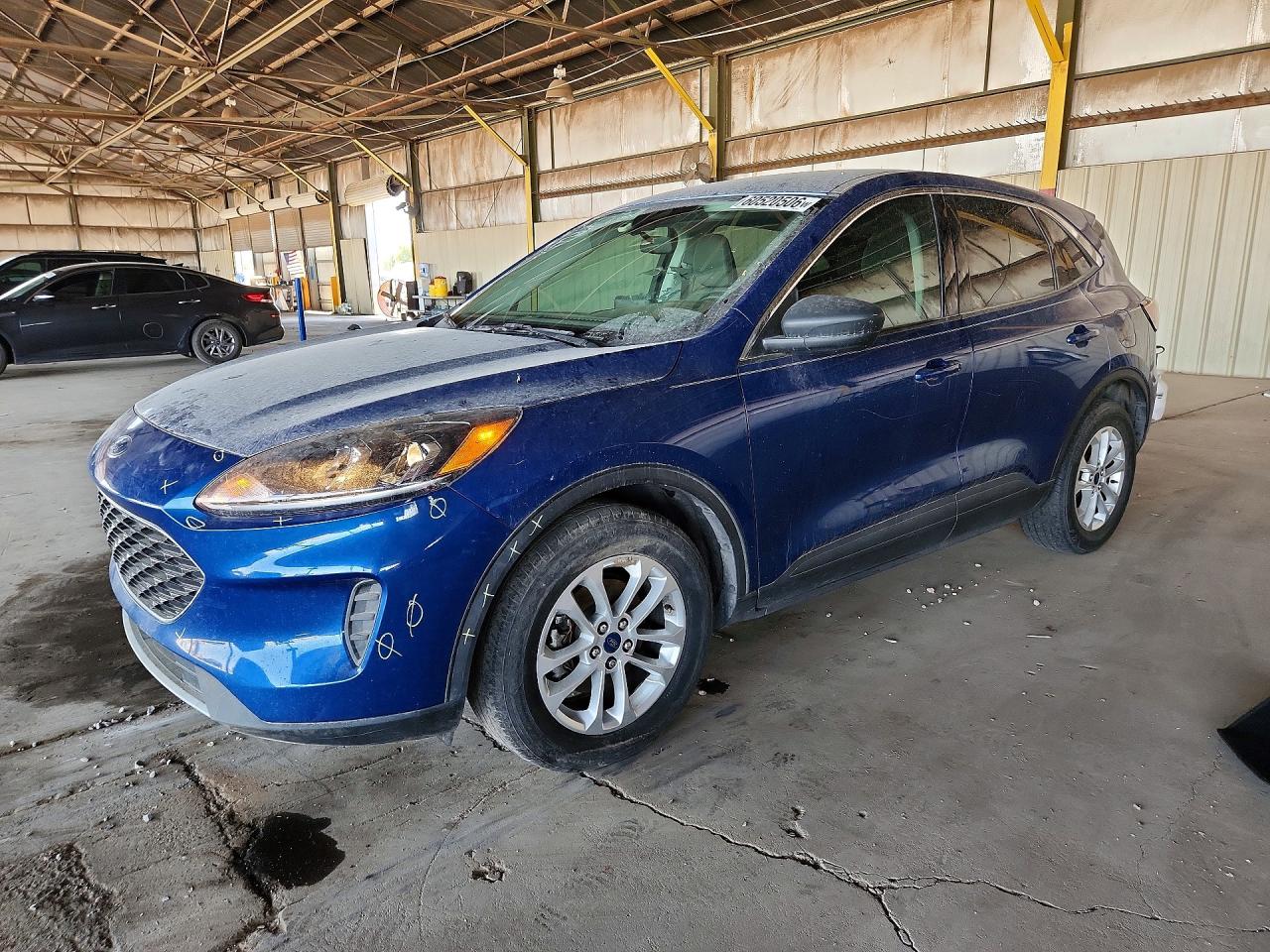 2022 FORD ESCAPE