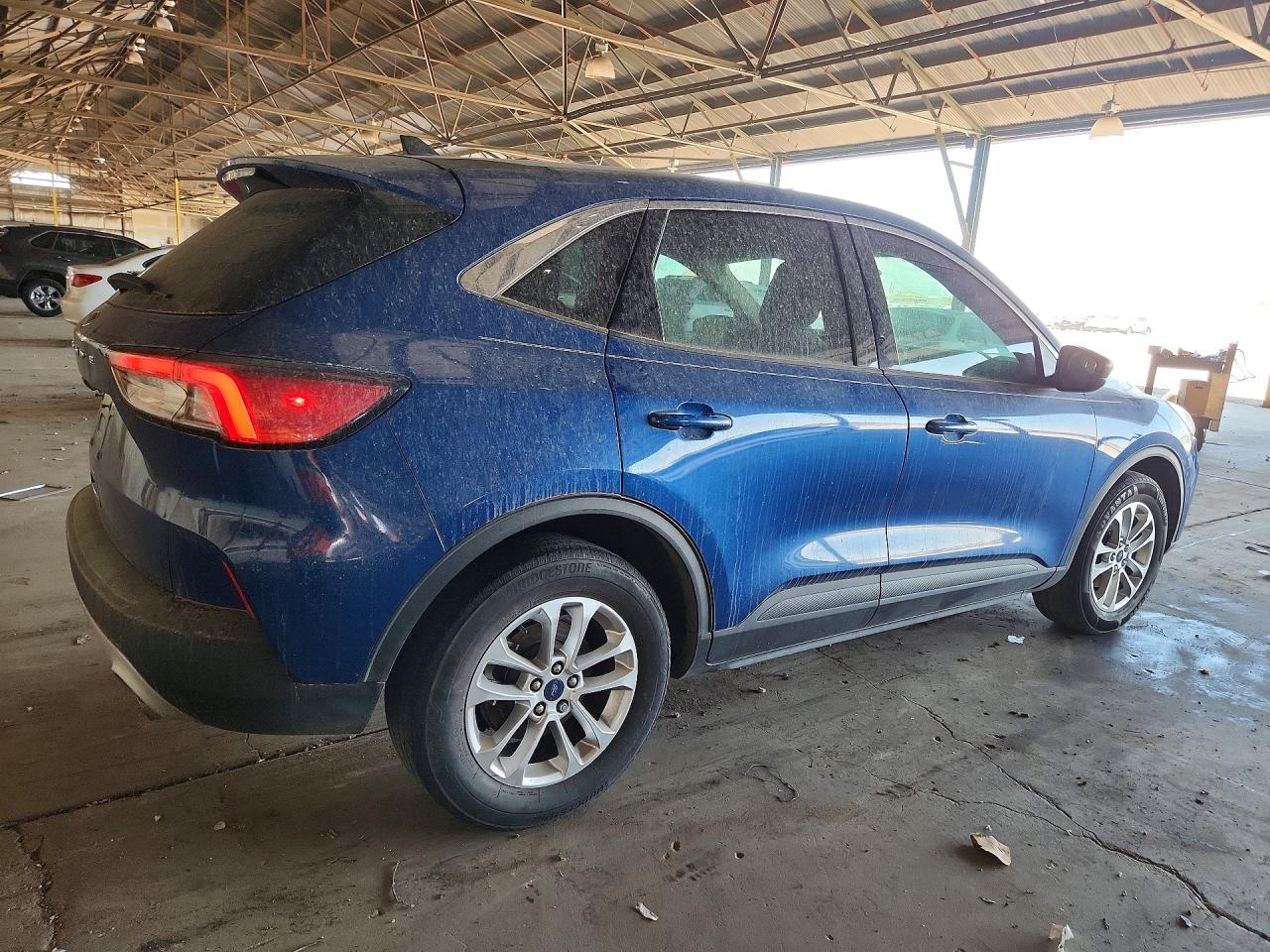 2022 FORD ESCAPE