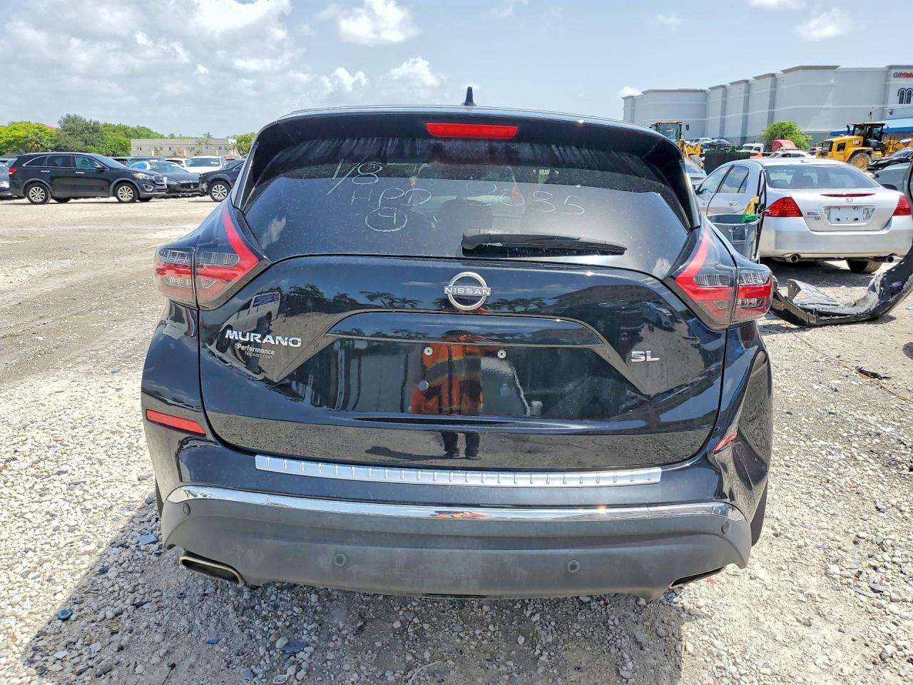 2024 NISSAN MURANO