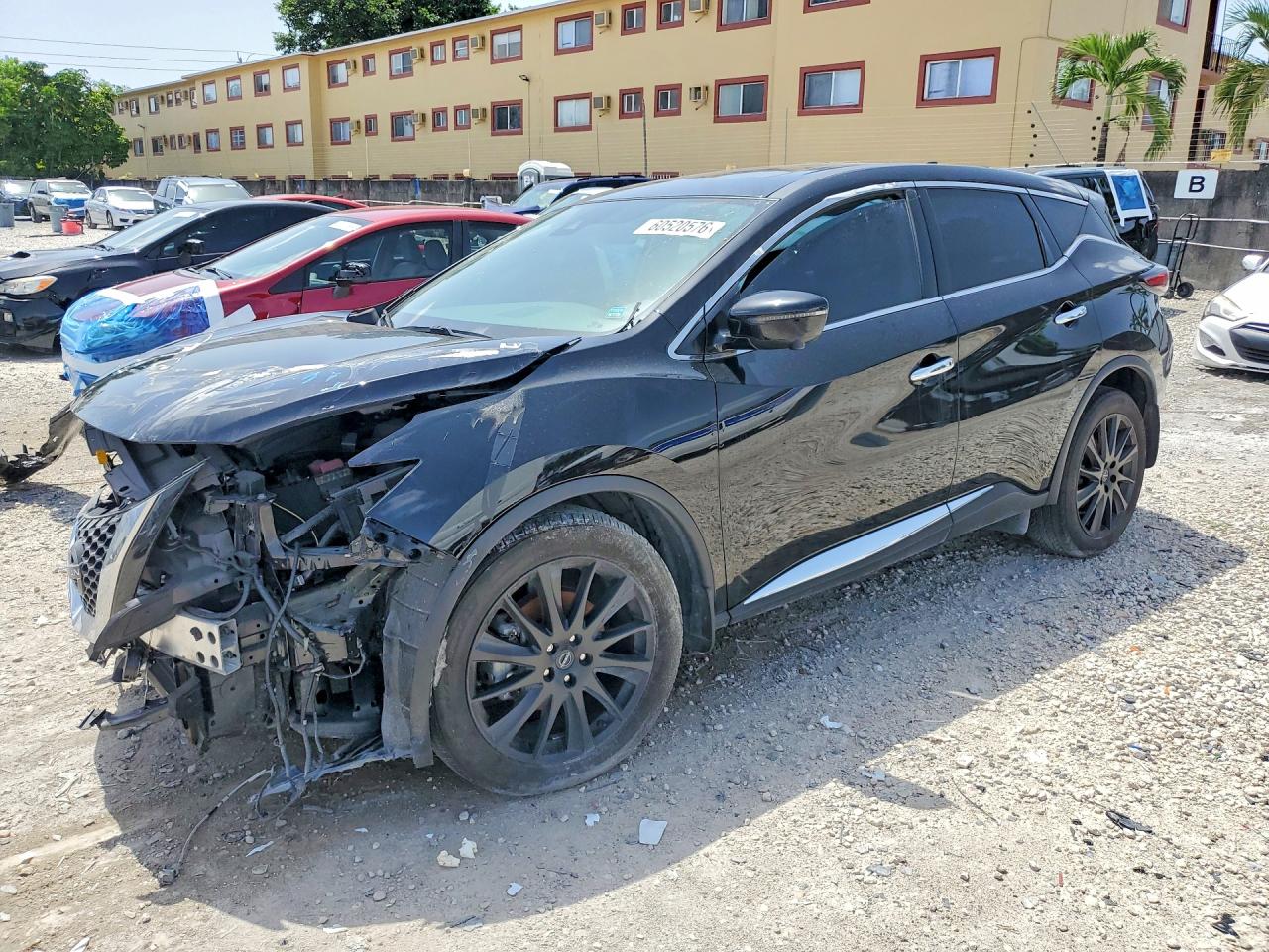 2024 NISSAN MURANO