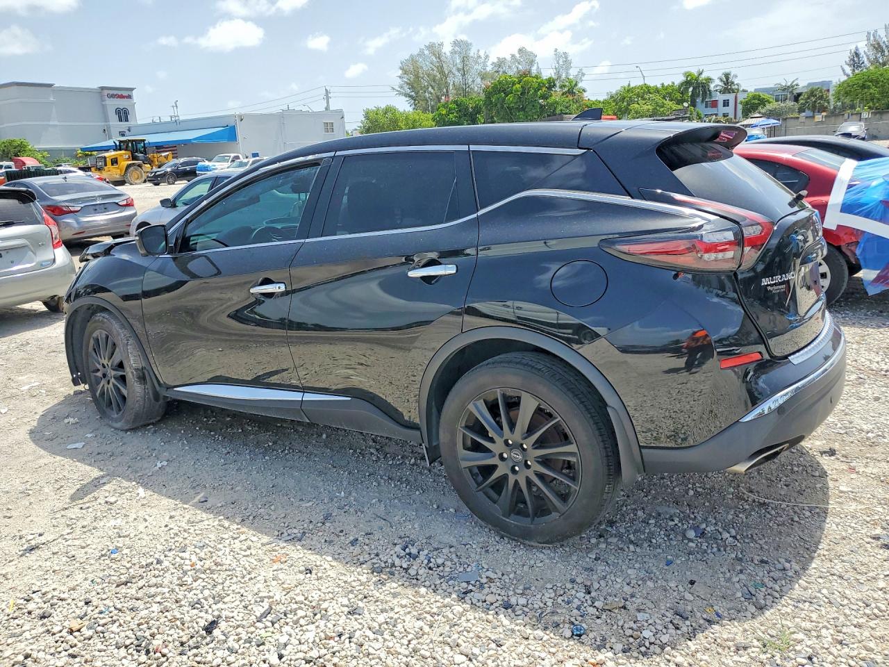 2024 NISSAN MURANO