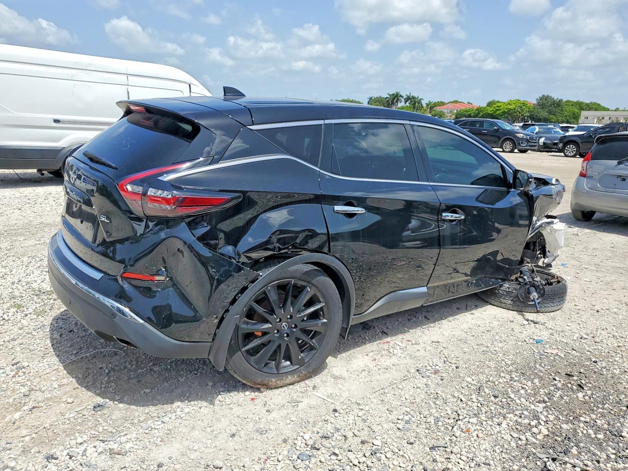 2024 NISSAN MURANO