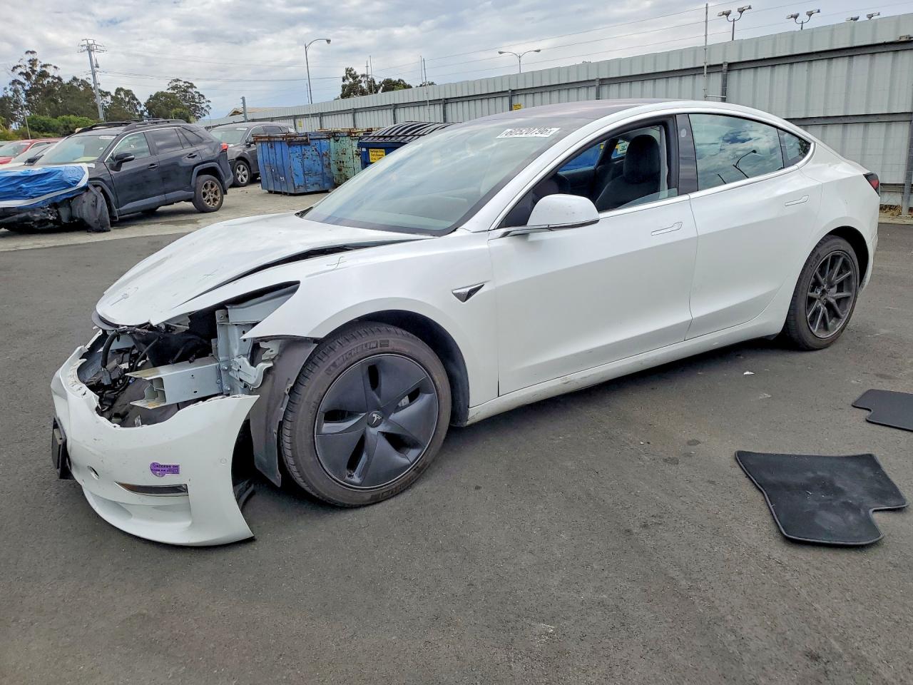 2018 TESLA MODEL 3