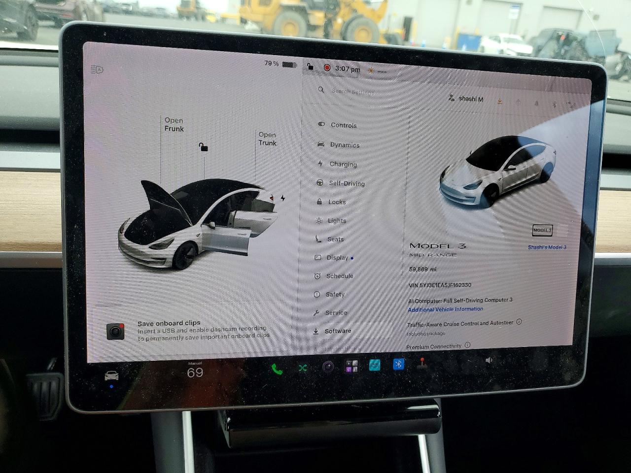 2018 TESLA MODEL 3