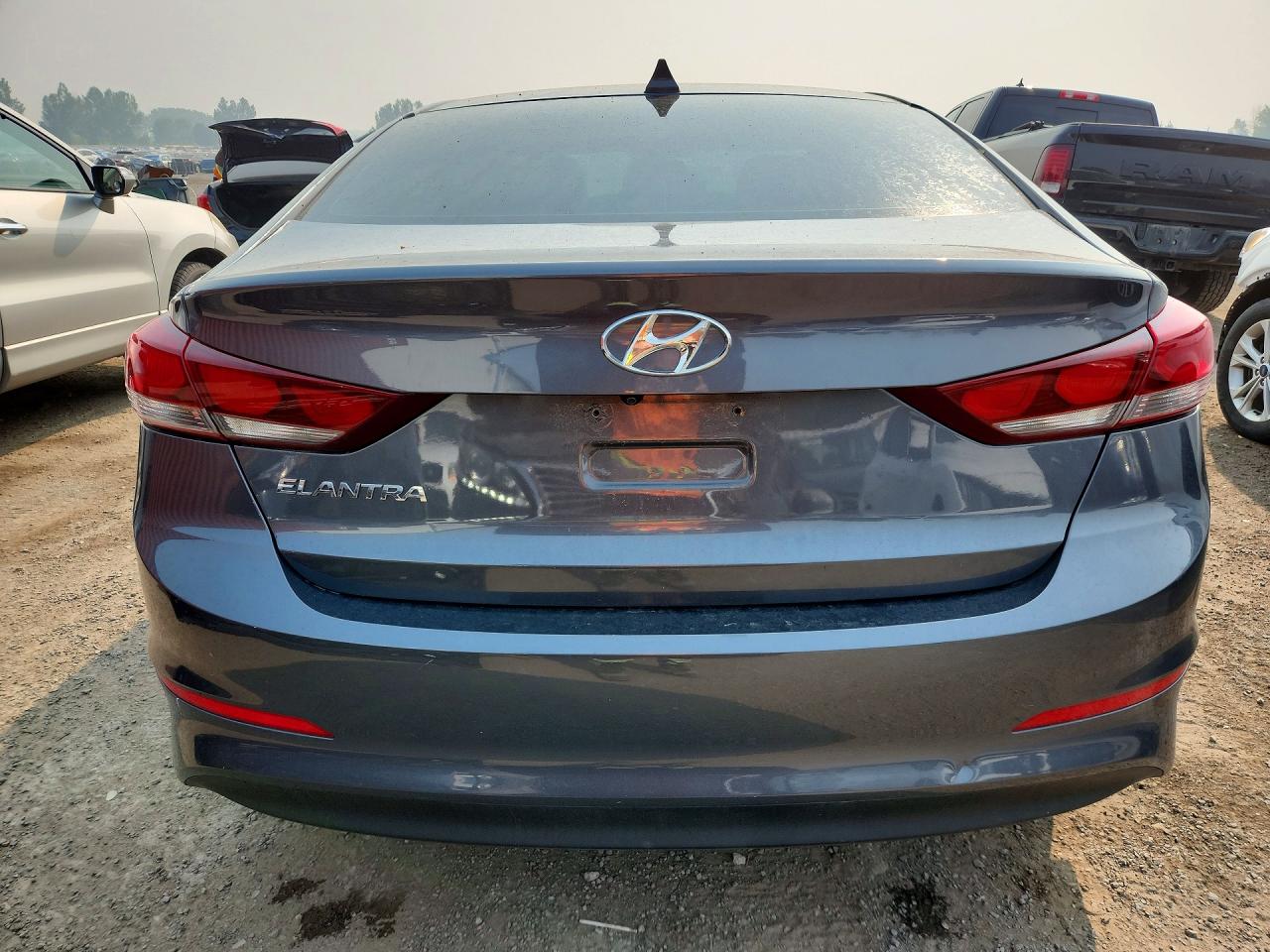 2017 HYUNDAI ELANTRA