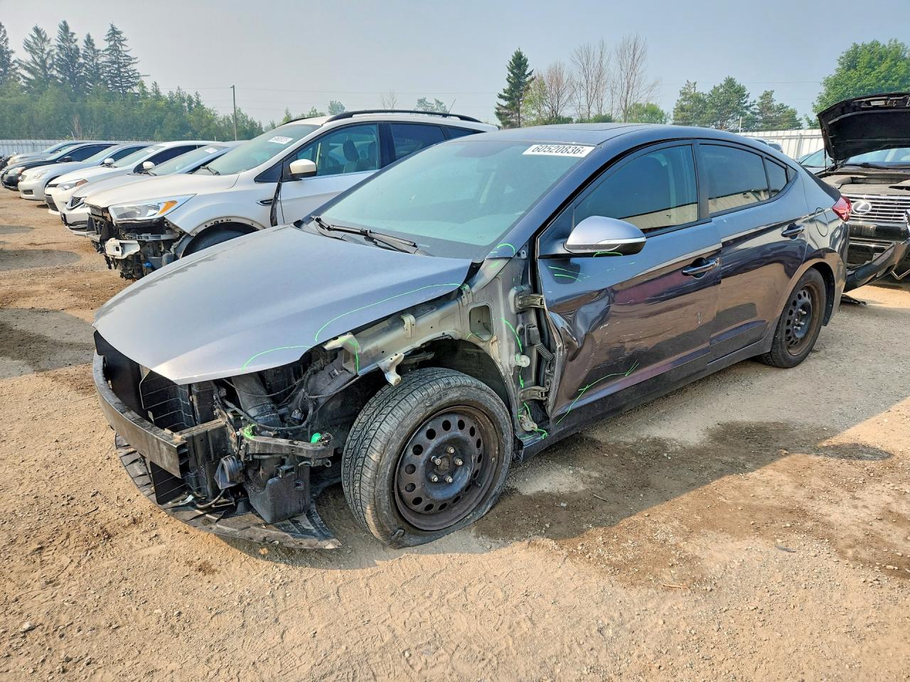 2017 HYUNDAI ELANTRA