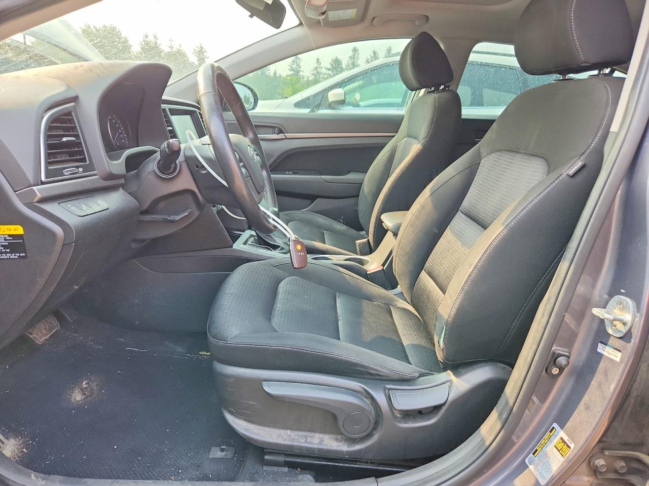 2017 HYUNDAI ELANTRA