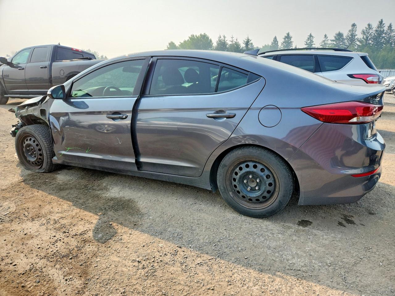 2017 HYUNDAI ELANTRA