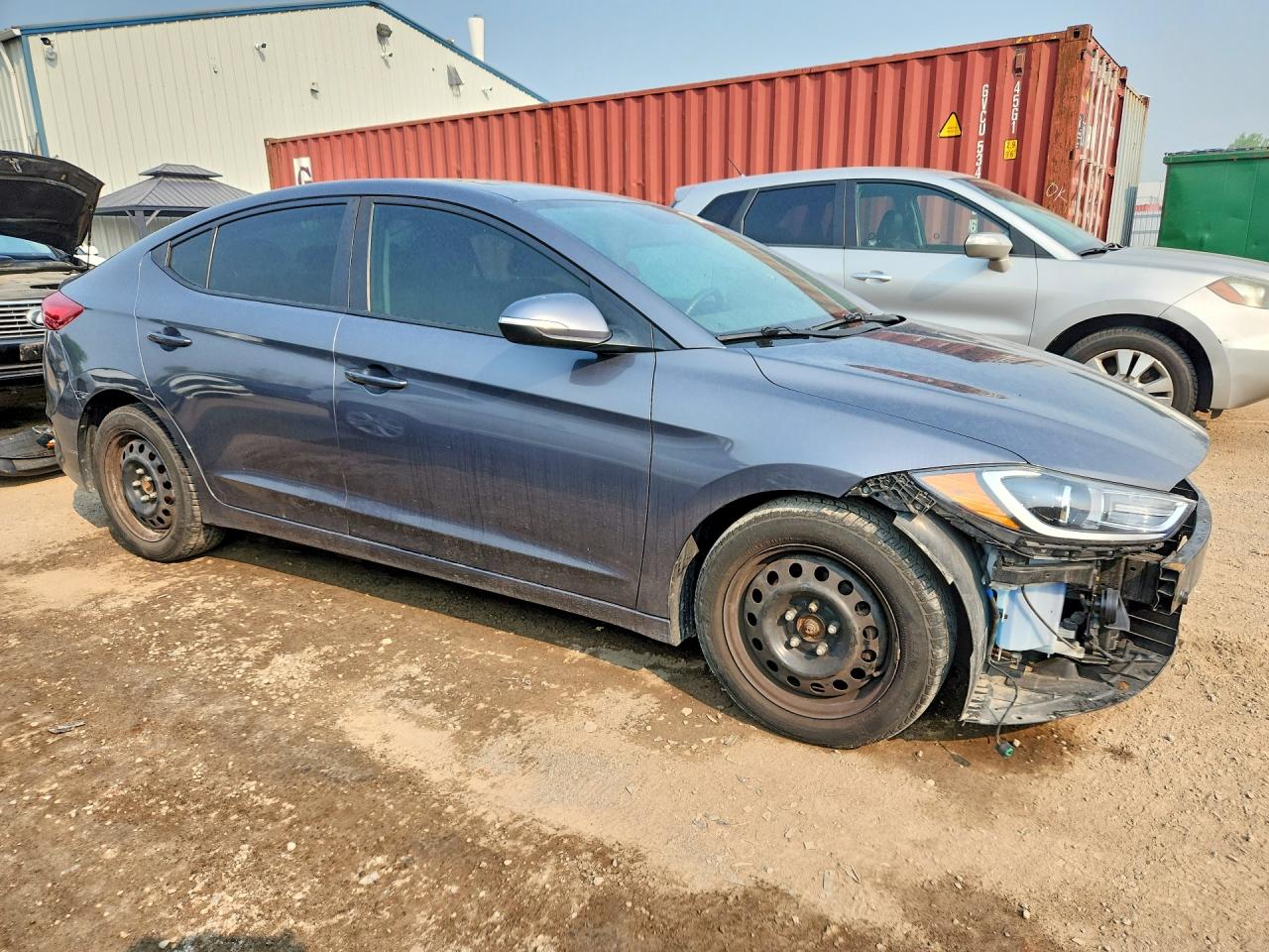 2017 HYUNDAI ELANTRA