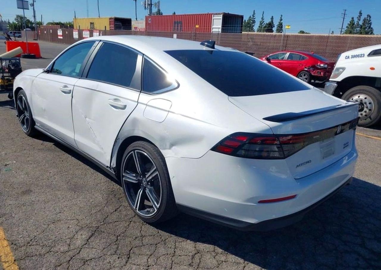 2024 HONDA ACCORD