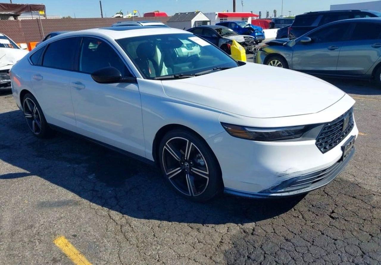 2024 HONDA ACCORD