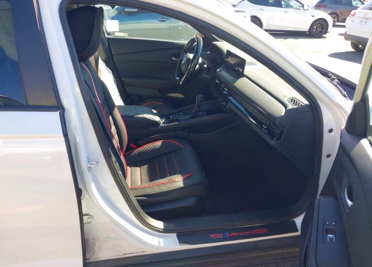 2024 HONDA ACCORD
