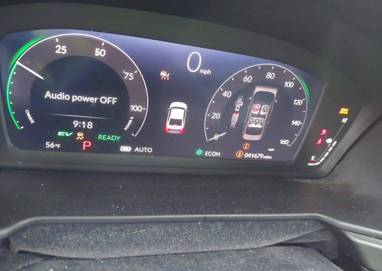 2024 HONDA ACCORD