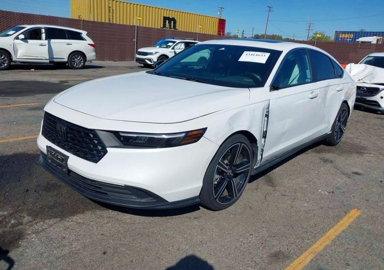 2024 HONDA ACCORD