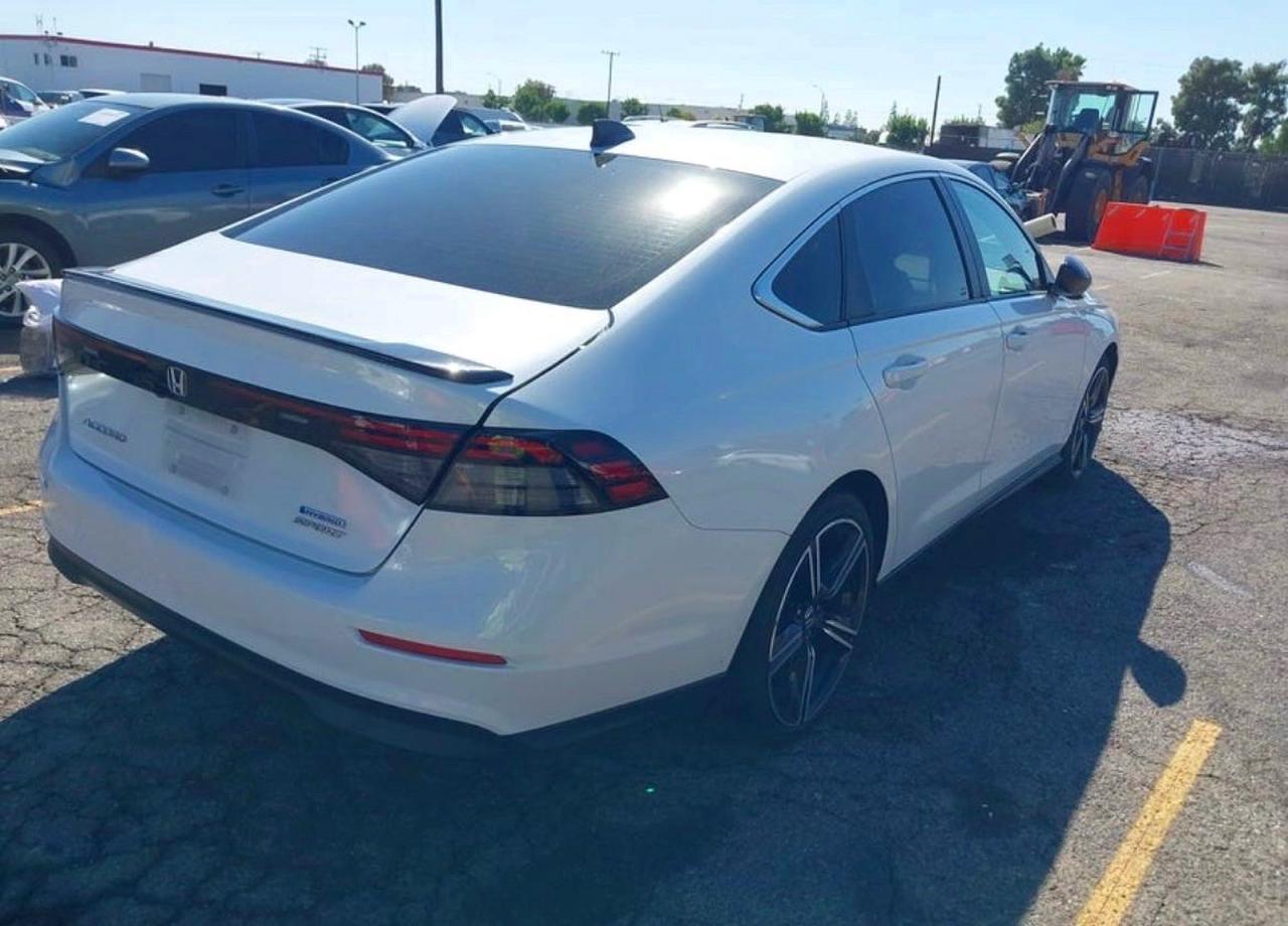 2024 HONDA ACCORD