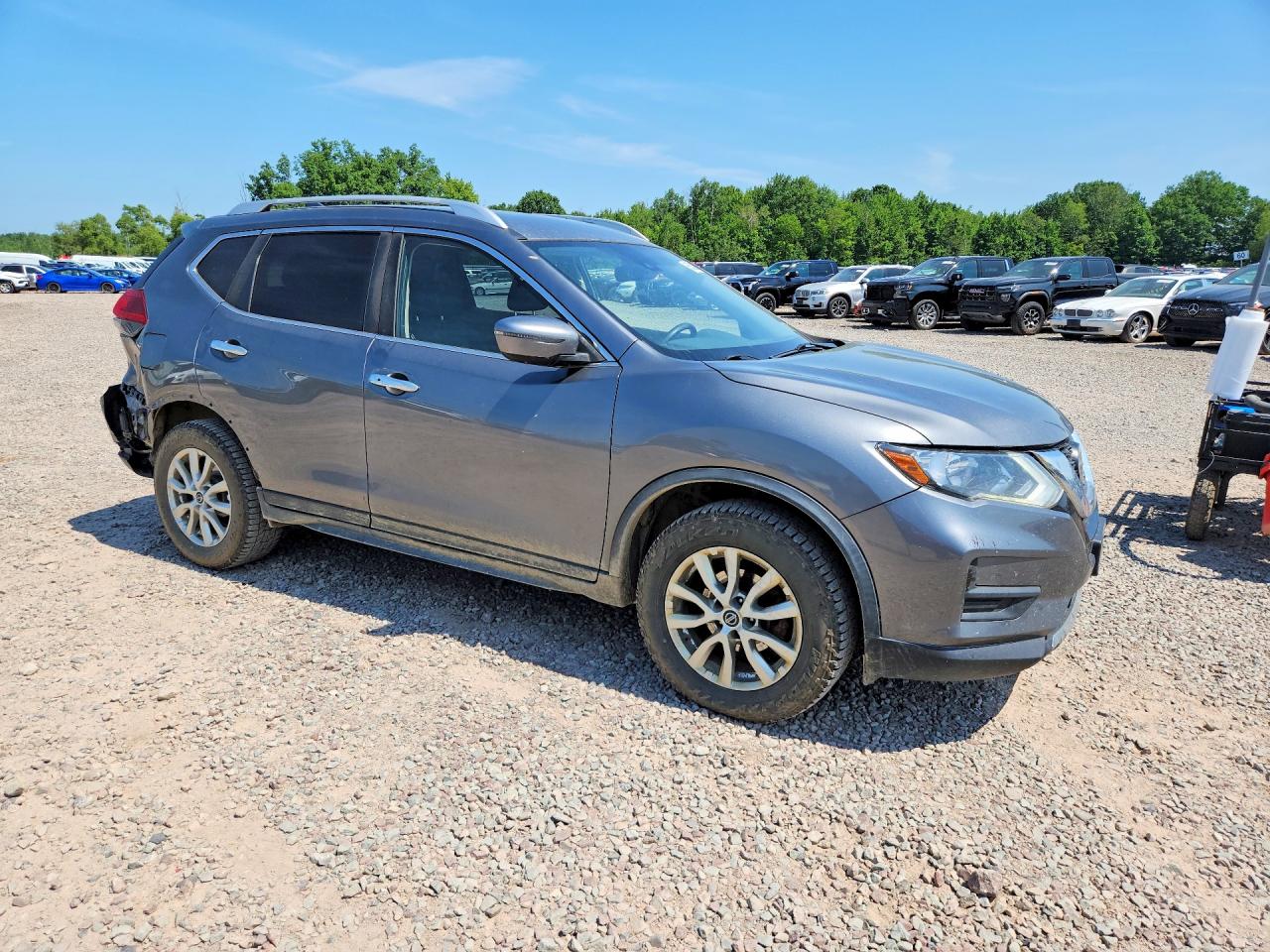 2020 NISSAN ROGUE
