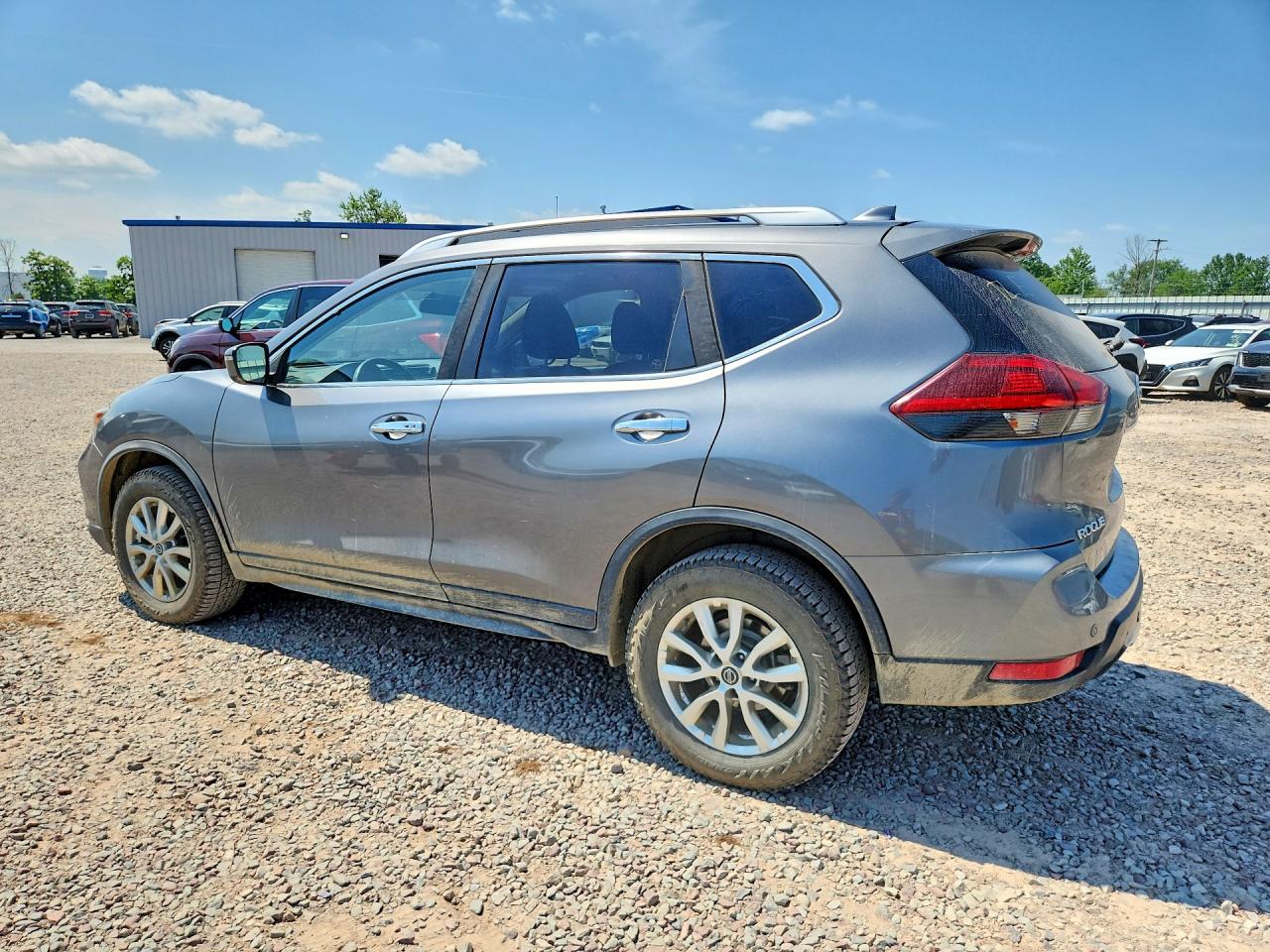 2020 NISSAN ROGUE