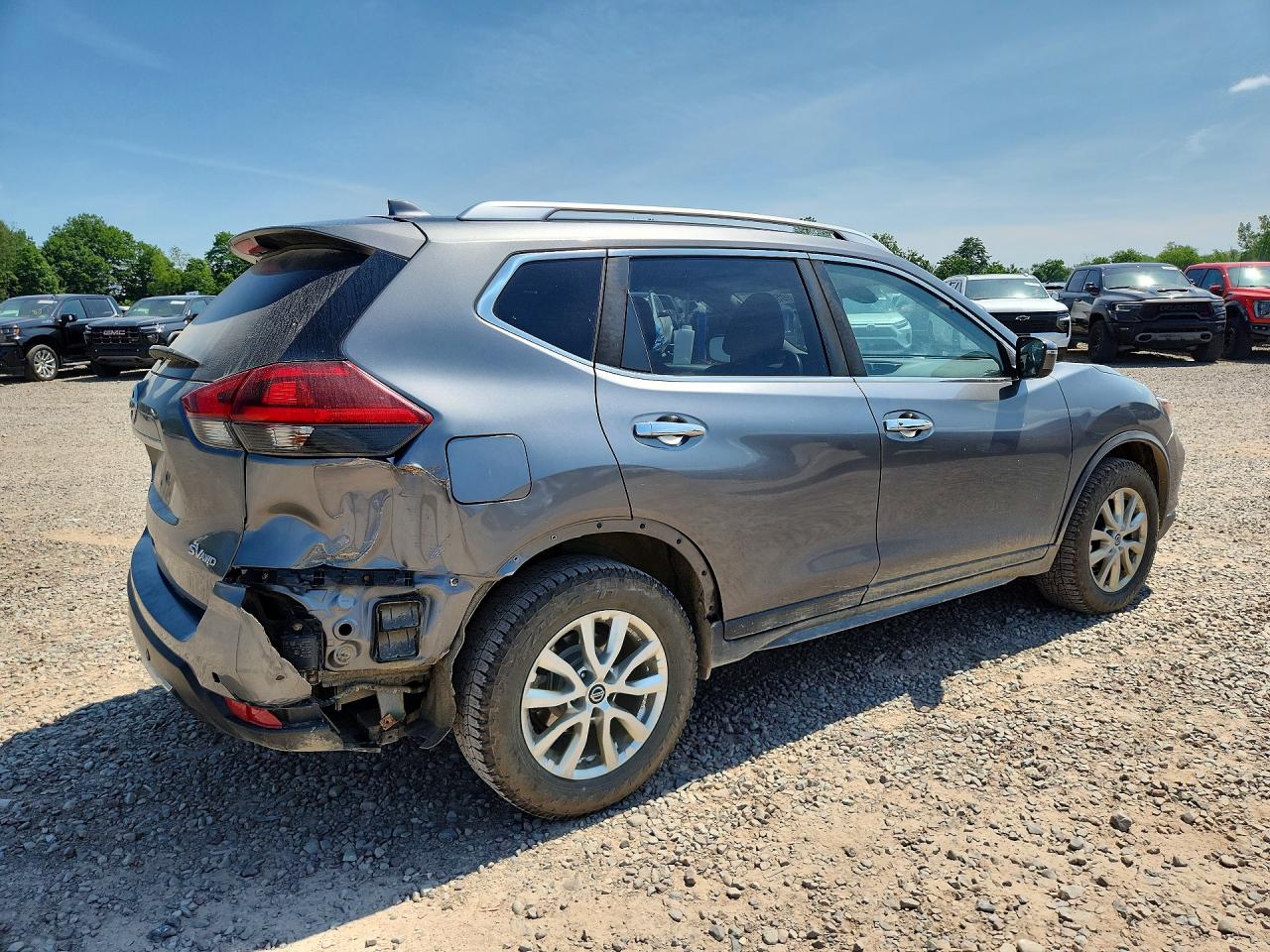 2020 NISSAN ROGUE