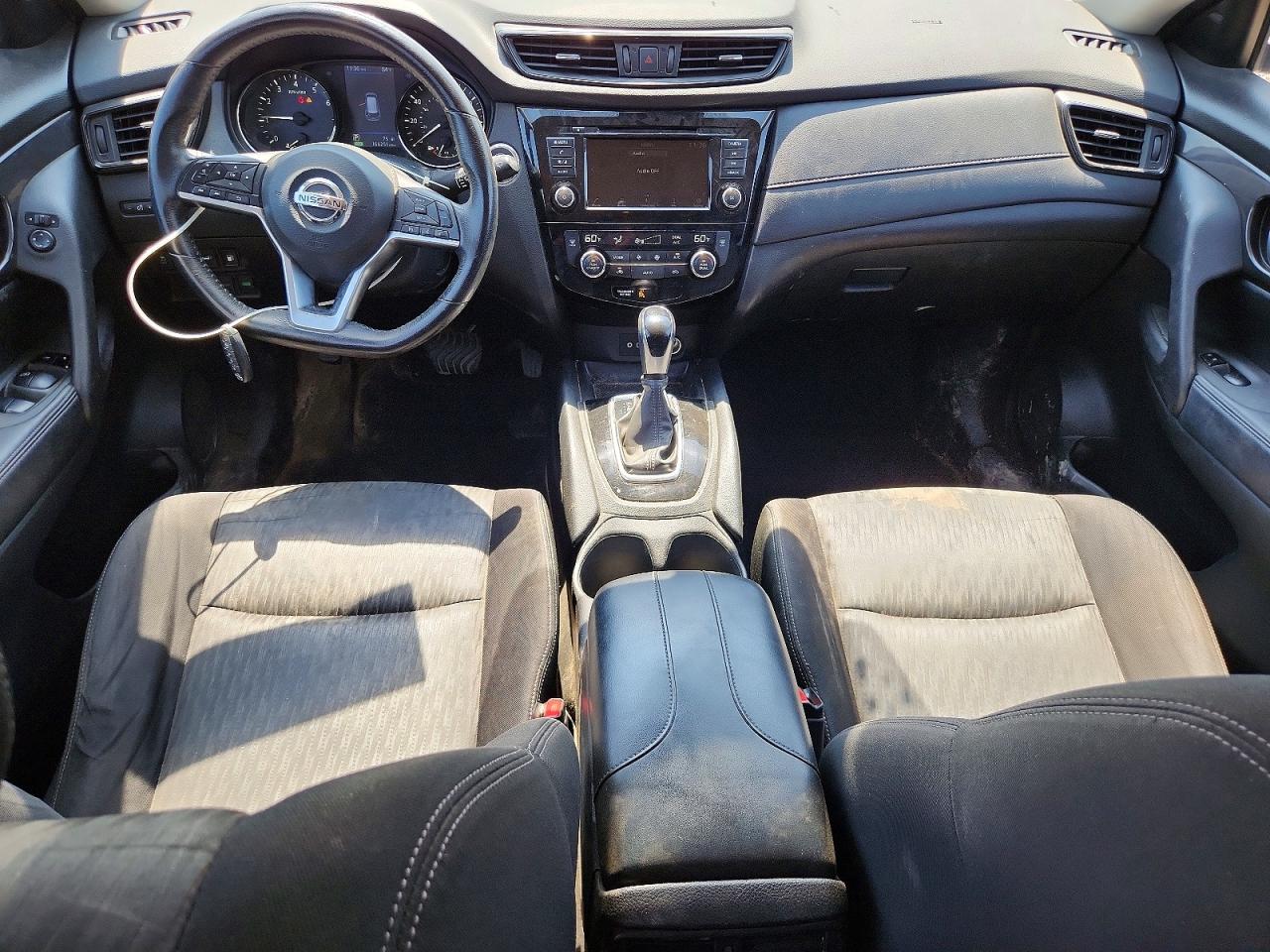 2020 NISSAN ROGUE