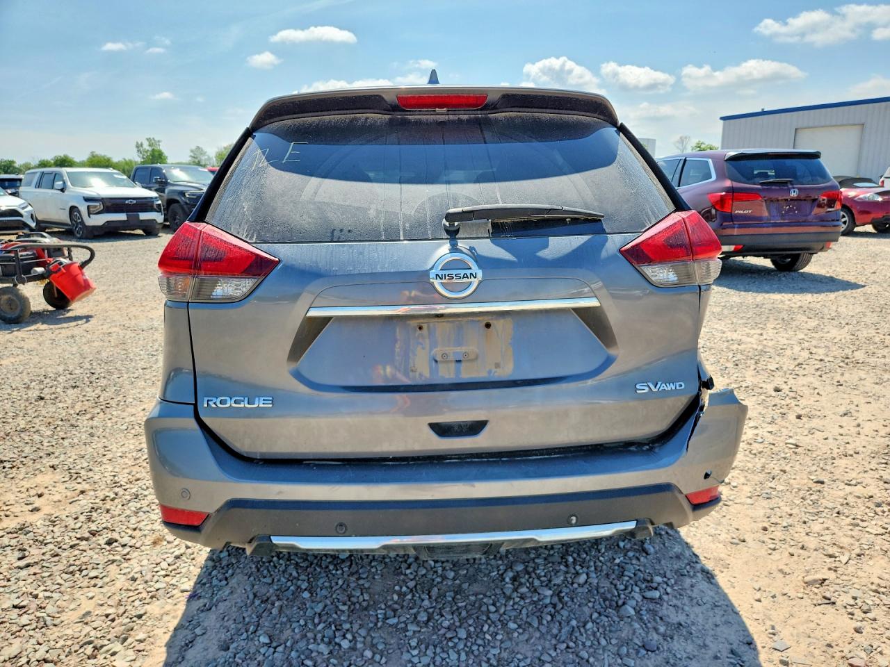 2020 NISSAN ROGUE