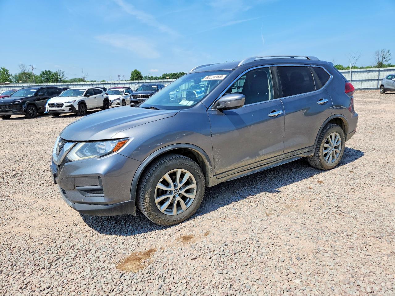 2020 NISSAN ROGUE