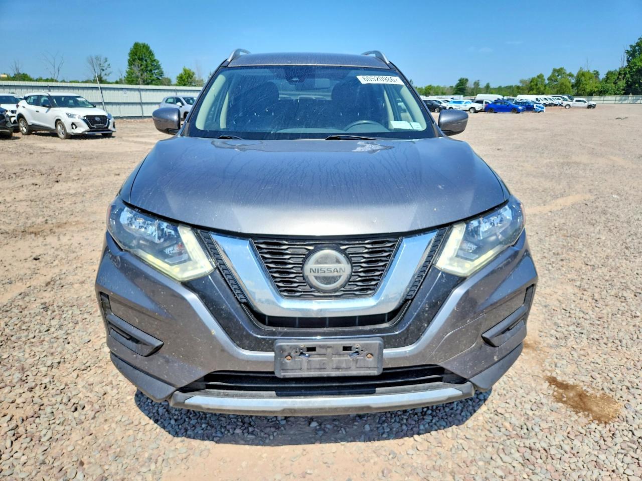 2020 NISSAN ROGUE