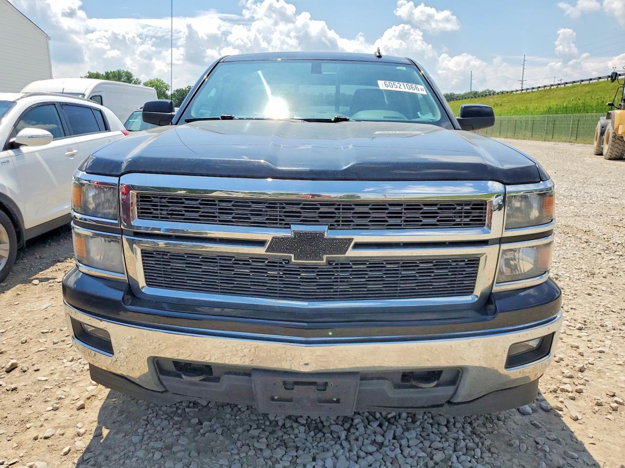 2014 CHEVROLET SILVERADO