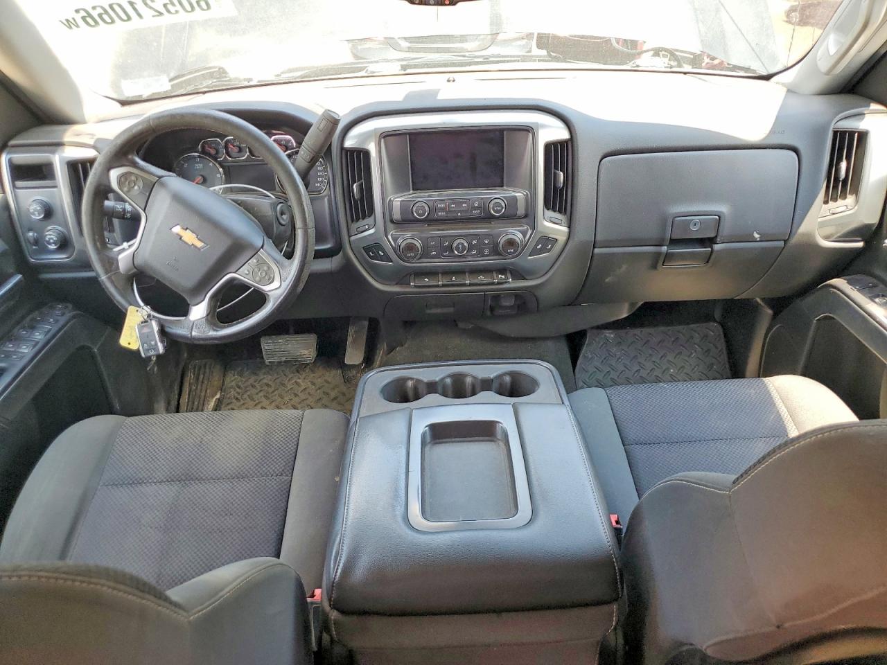 2014 CHEVROLET SILVERADO