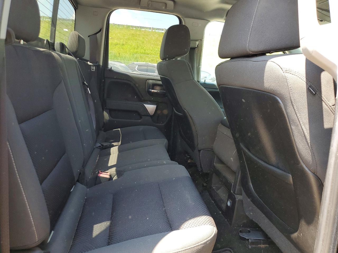 2014 CHEVROLET SILVERADO