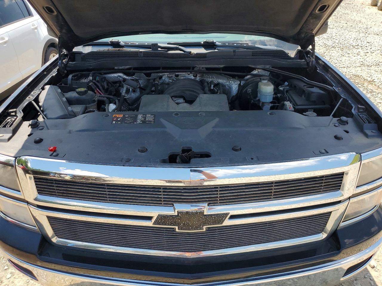 2014 CHEVROLET SILVERADO