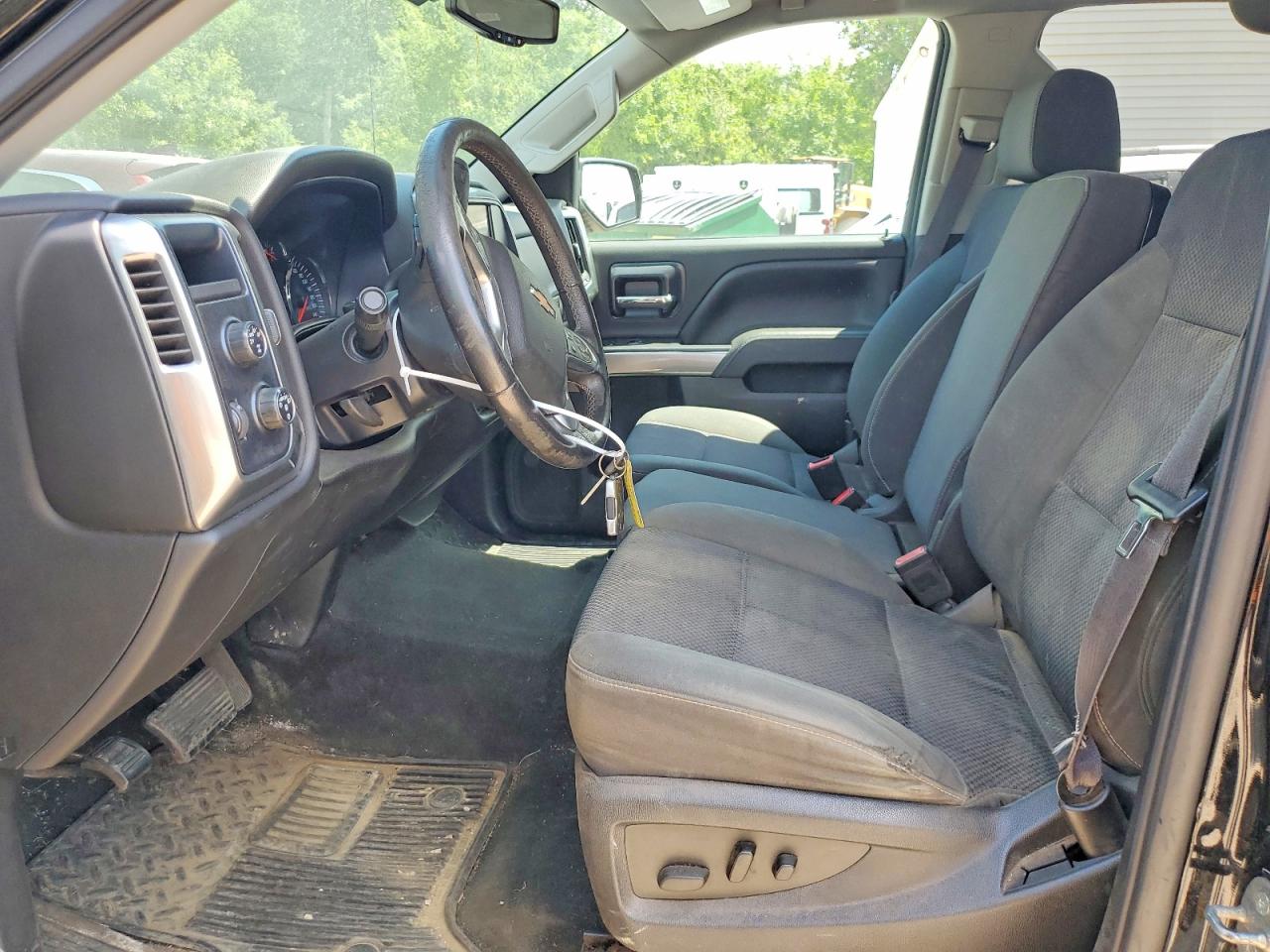 2014 CHEVROLET SILVERADO