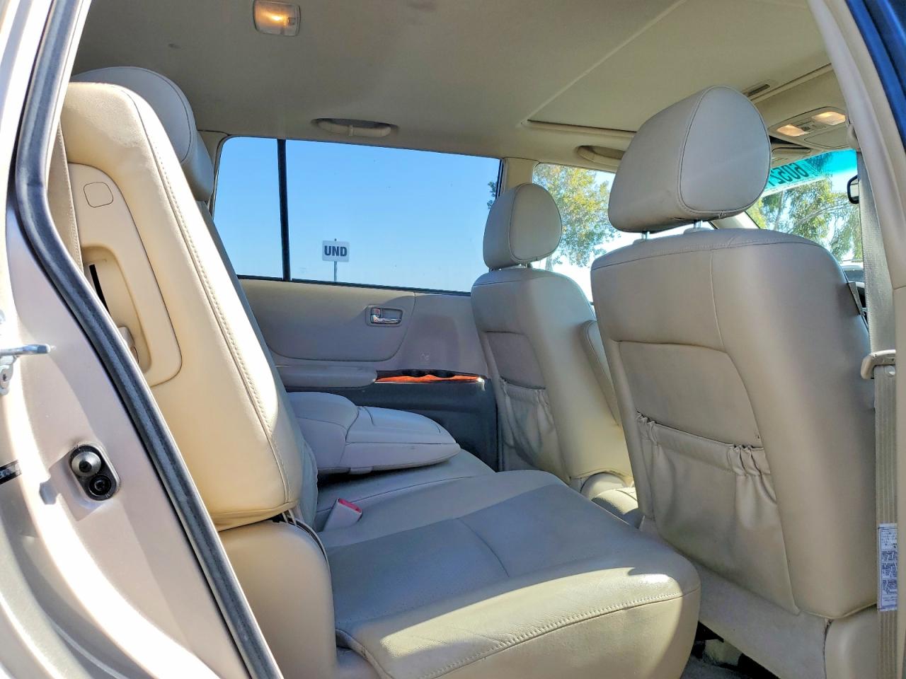 2007 TOYOTA HIGHLANDER