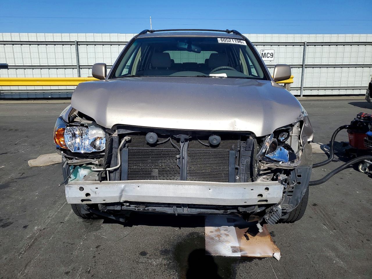 2007 TOYOTA HIGHLANDER